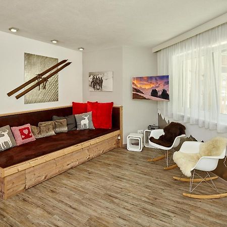 Alpen Diamond Penthouse & Apartment Сьолден Екстериор снимка