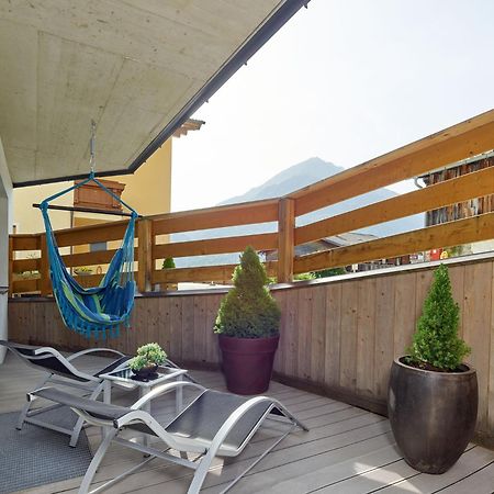 Alpen Diamond Penthouse & Apartment Сьолден Екстериор снимка