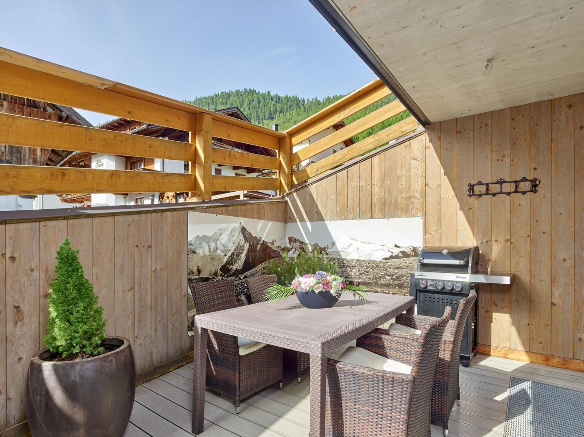 Alpen Diamond Penthouse & Apartment Сьолден Екстериор снимка