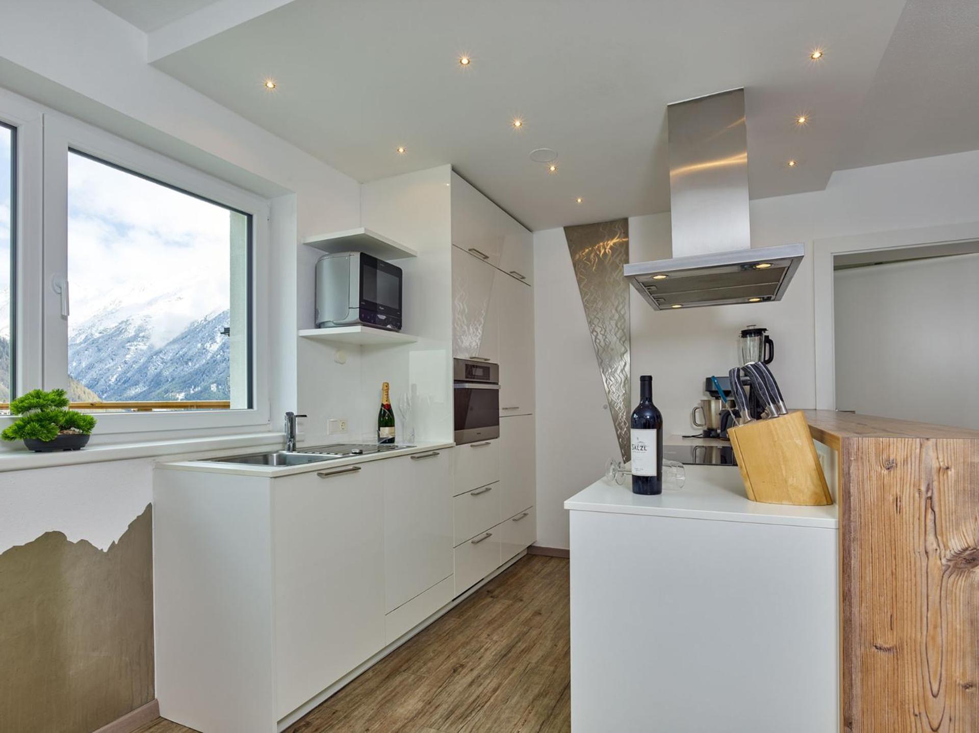 Alpen Diamond Penthouse & Apartment Сьолден Екстериор снимка