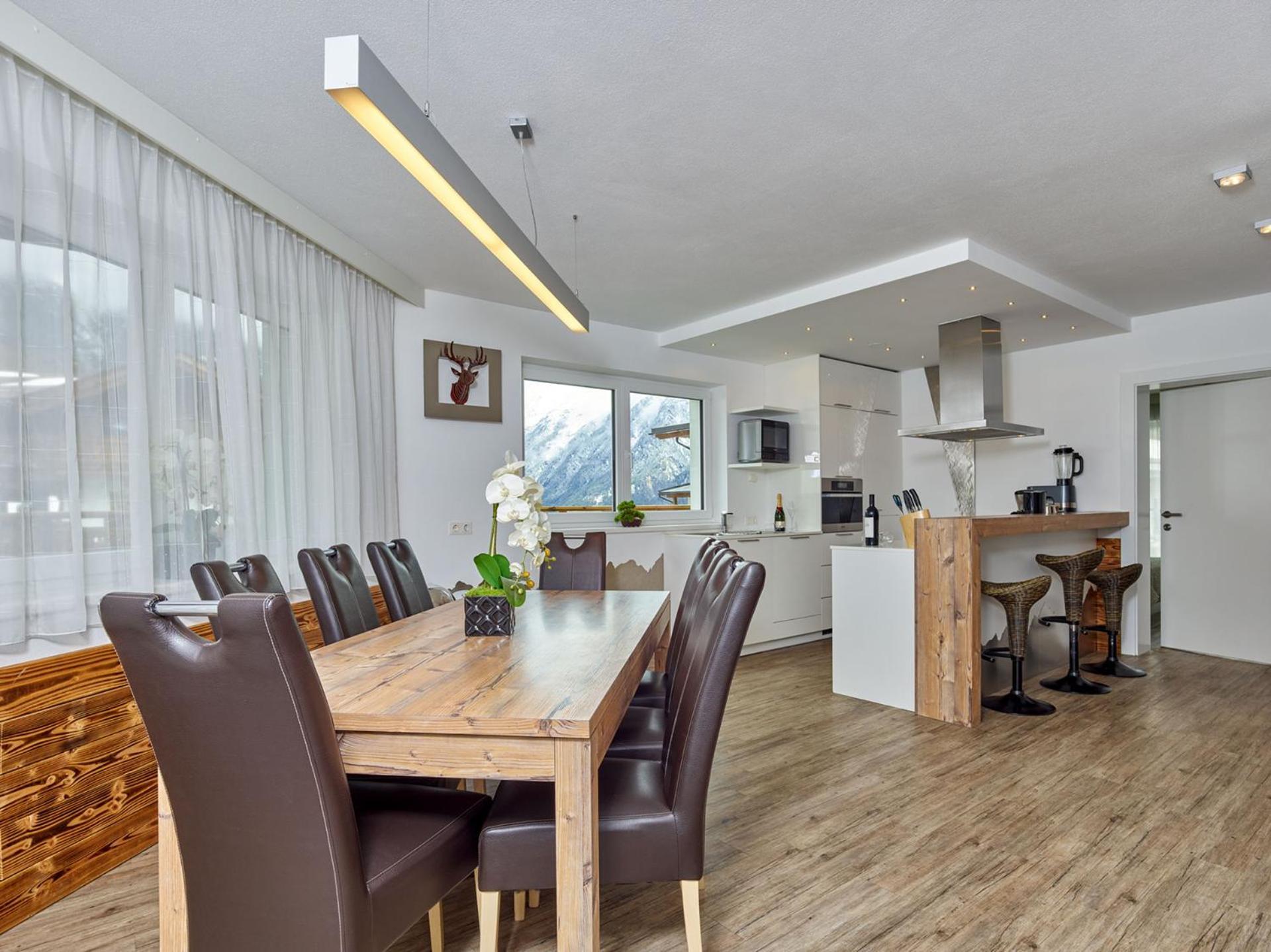 Alpen Diamond Penthouse & Apartment Сьолден Екстериор снимка