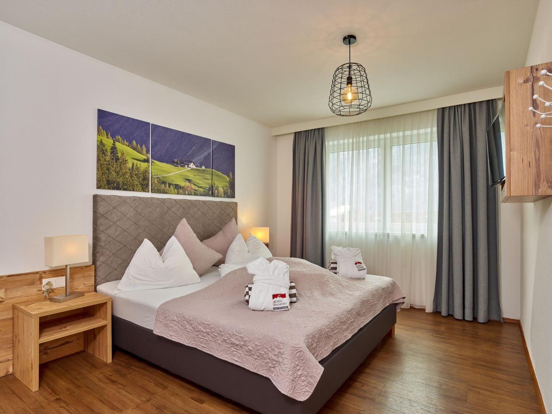 Alpen Diamond Penthouse & Apartment Сьолден Екстериор снимка