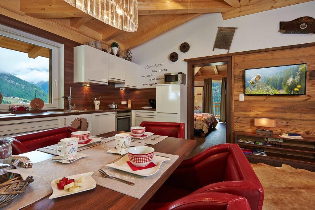 Alpen Diamond Penthouse & Apartment Сьолден Стая снимка