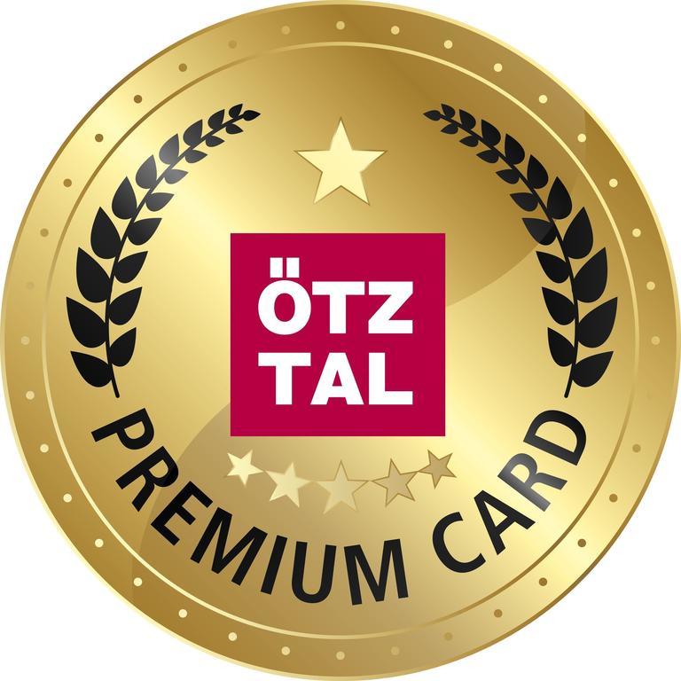 Alpen Diamond Penthouse & Apartment Сьолден Екстериор снимка