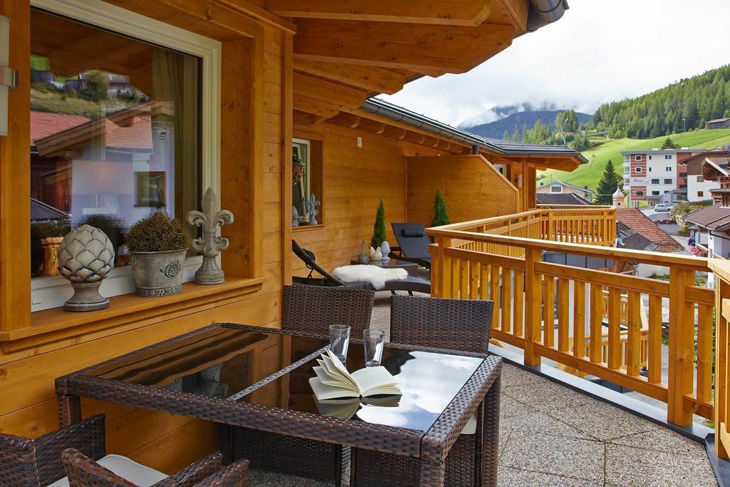 Alpen Diamond Penthouse & Apartment Сьолден Стая снимка